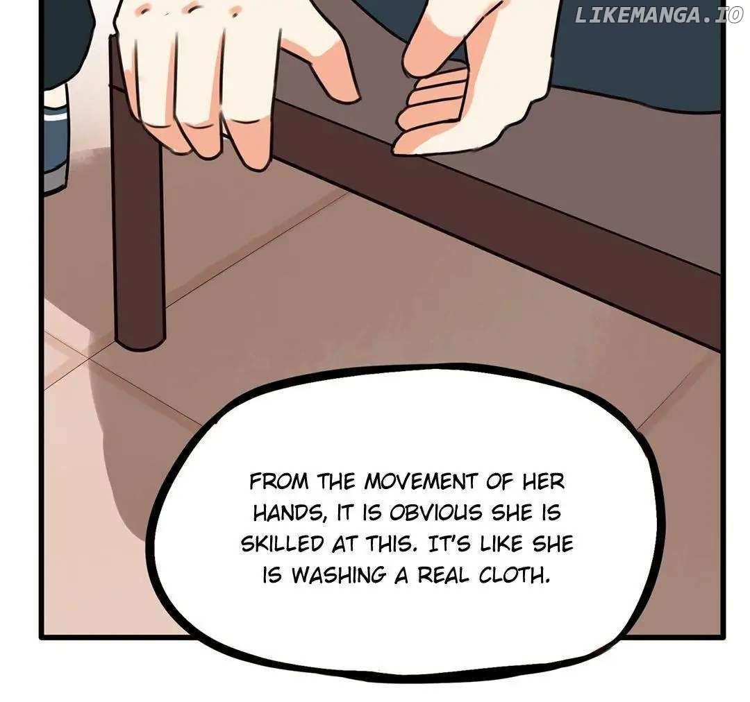 Poor Father And Daughter chapter 94 - page 15