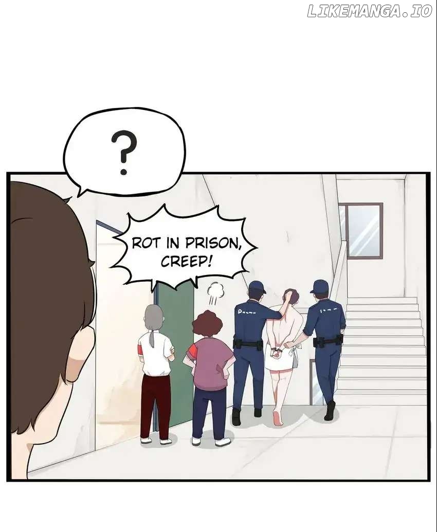 Poor Father And Daughter chapter 144 - page 24
