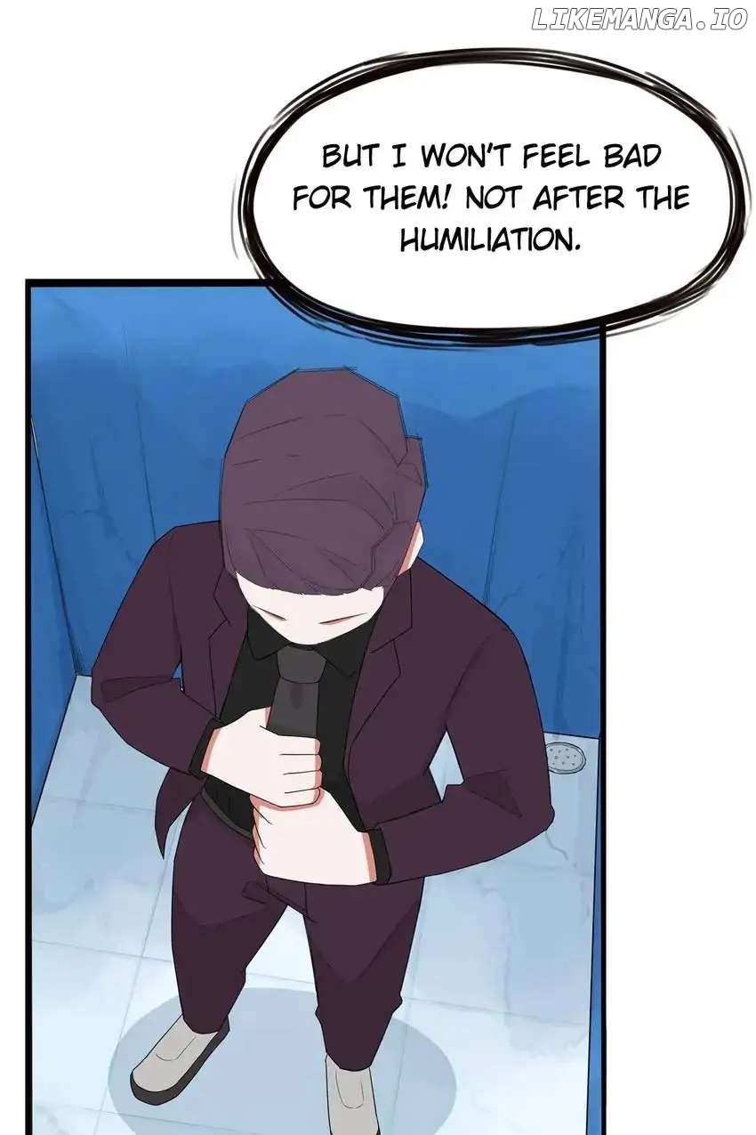 Poor Father And Daughter chapter 144 - page 34