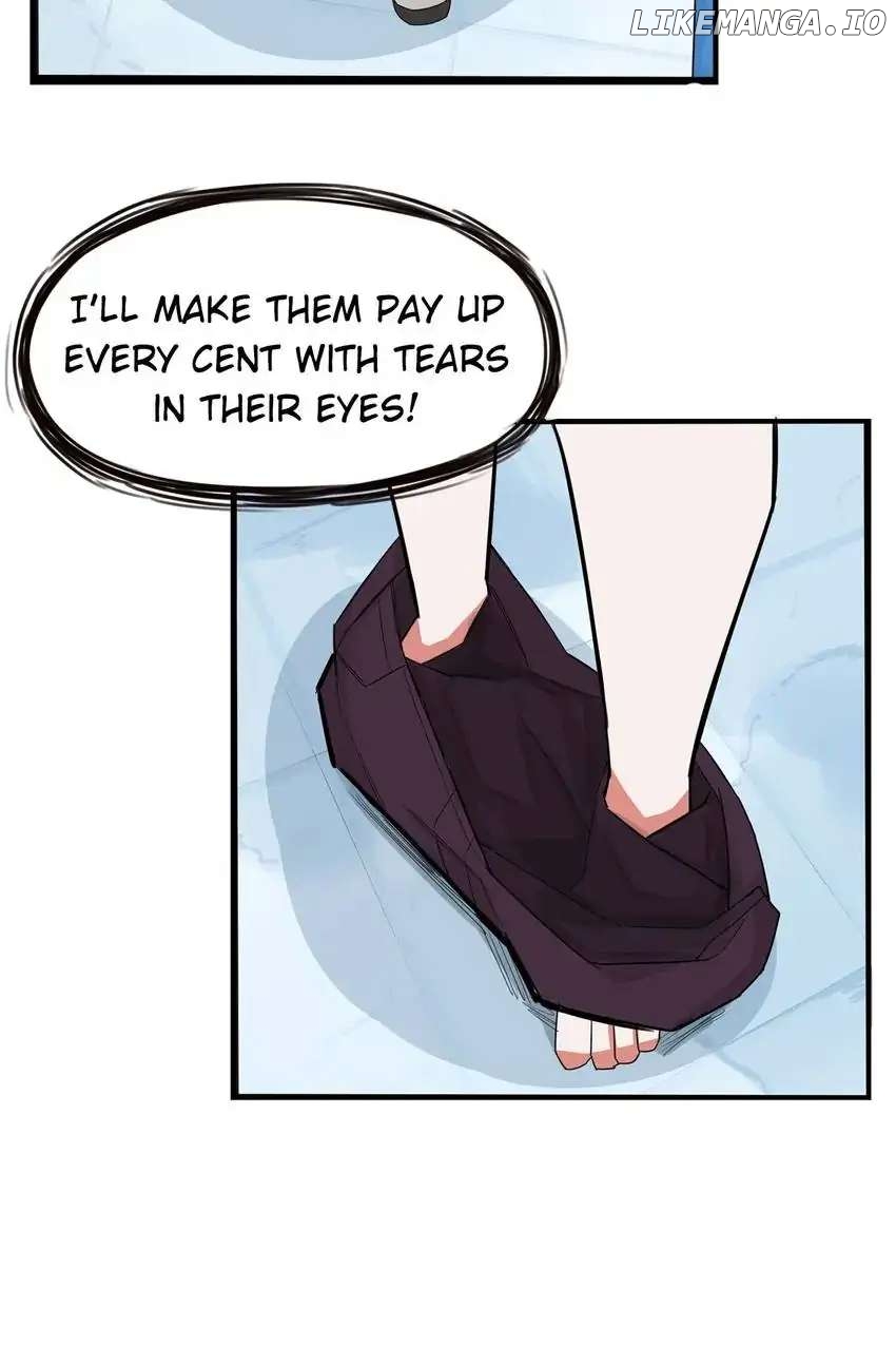 Poor Father And Daughter chapter 144 - page 35
