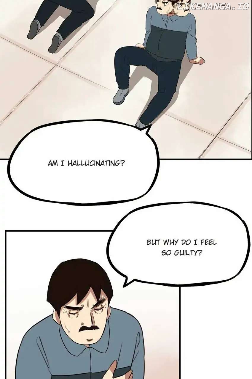 Poor Father And Daughter chapter 95 - page 10