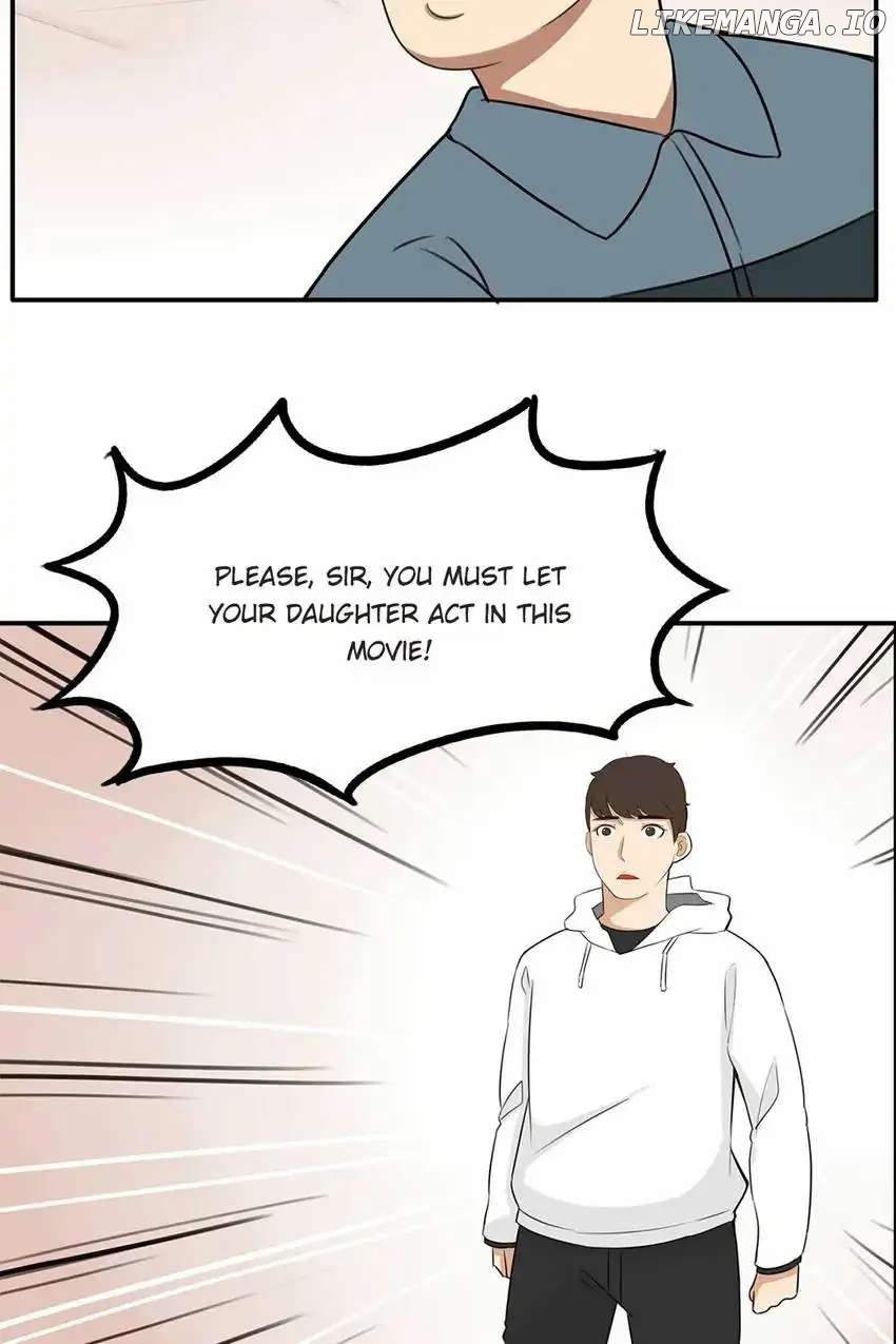 Poor Father And Daughter chapter 95 - page 13