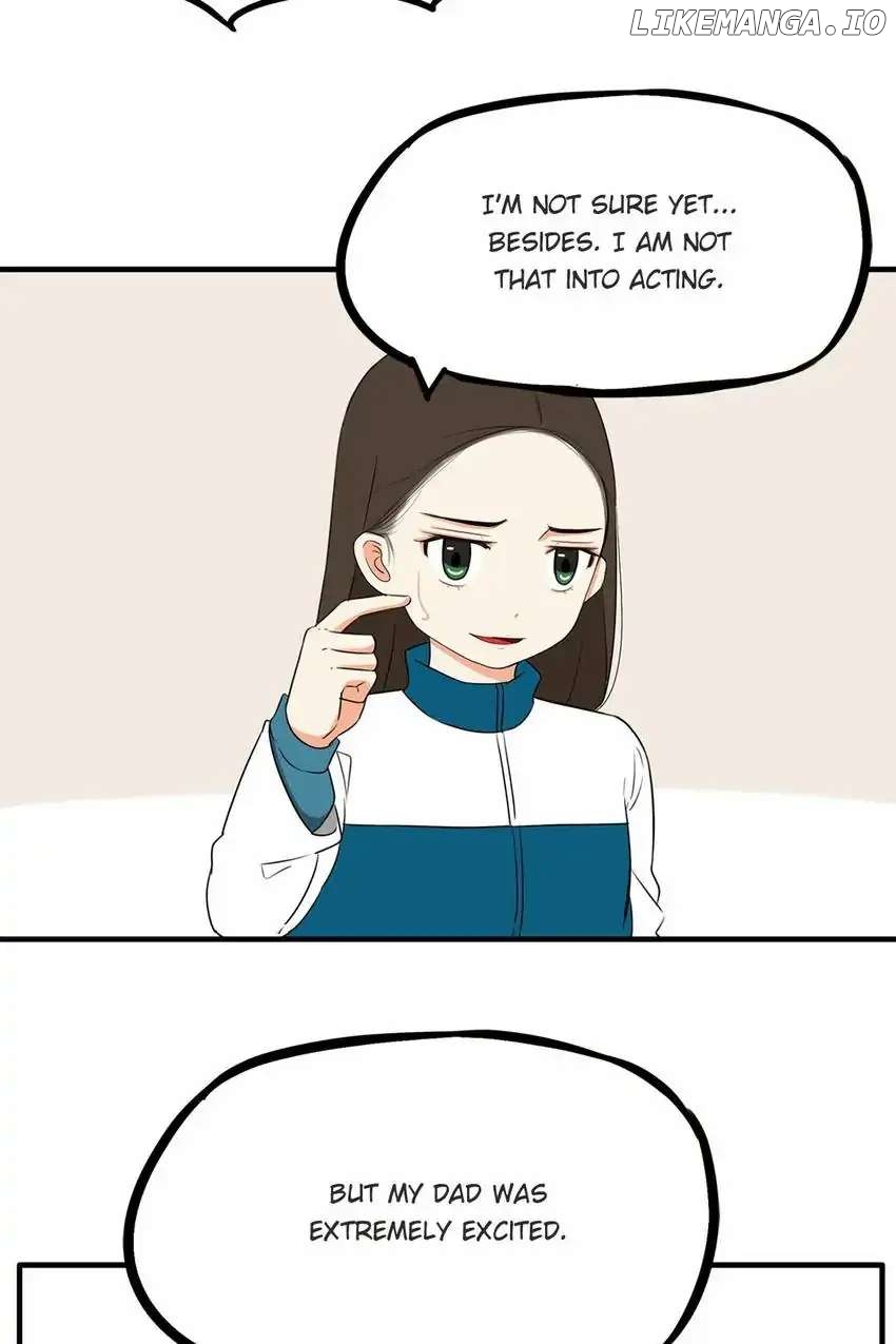 Poor Father And Daughter chapter 95 - page 21
