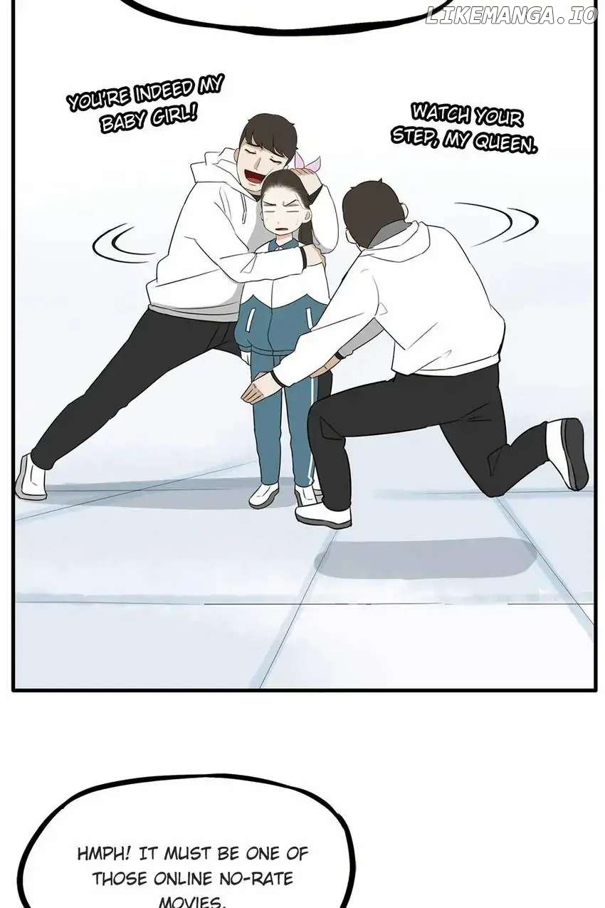 Poor Father And Daughter chapter 95 - page 22