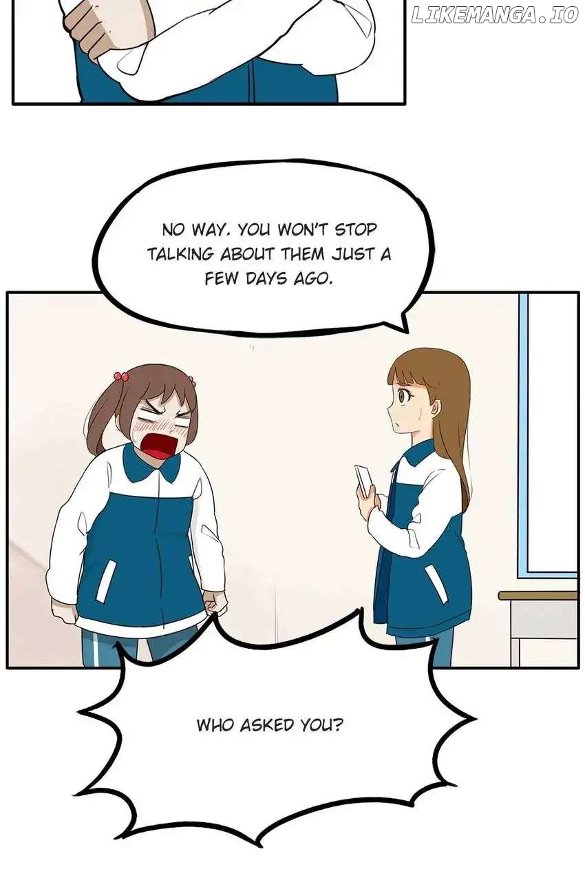 Poor Father And Daughter chapter 95 - page 24