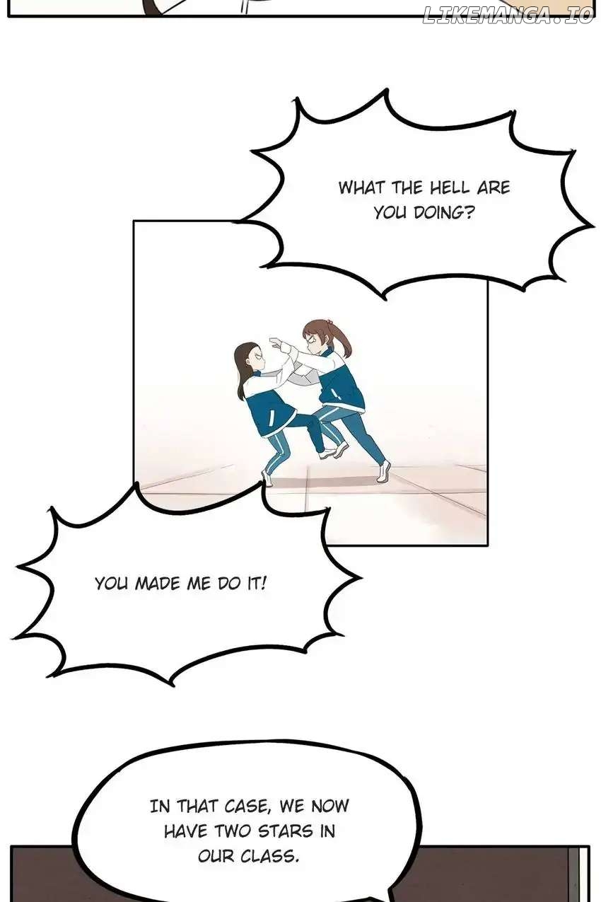 Poor Father And Daughter chapter 95 - page 27