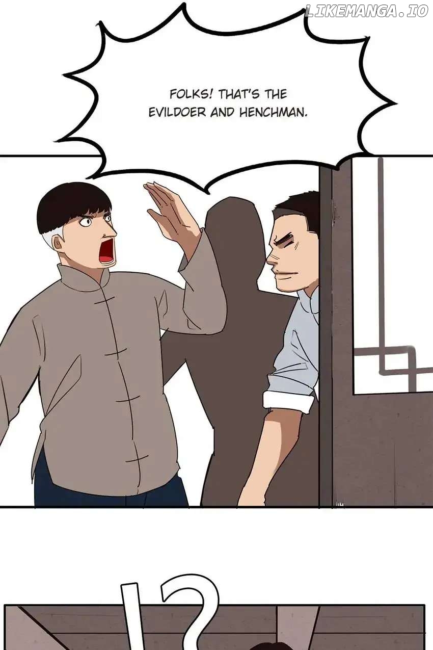 Poor Father And Daughter chapter 95 - page 3
