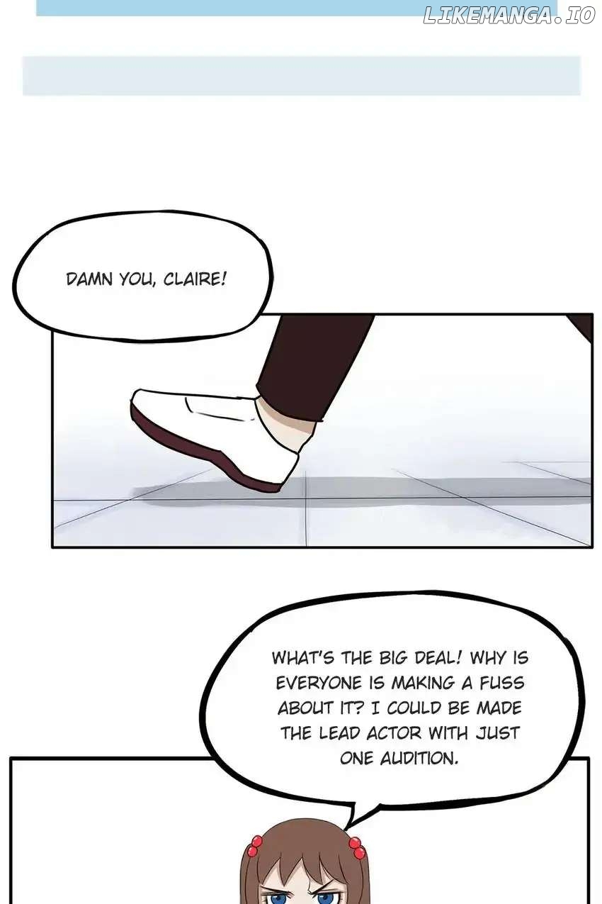 Poor Father And Daughter chapter 95 - page 32