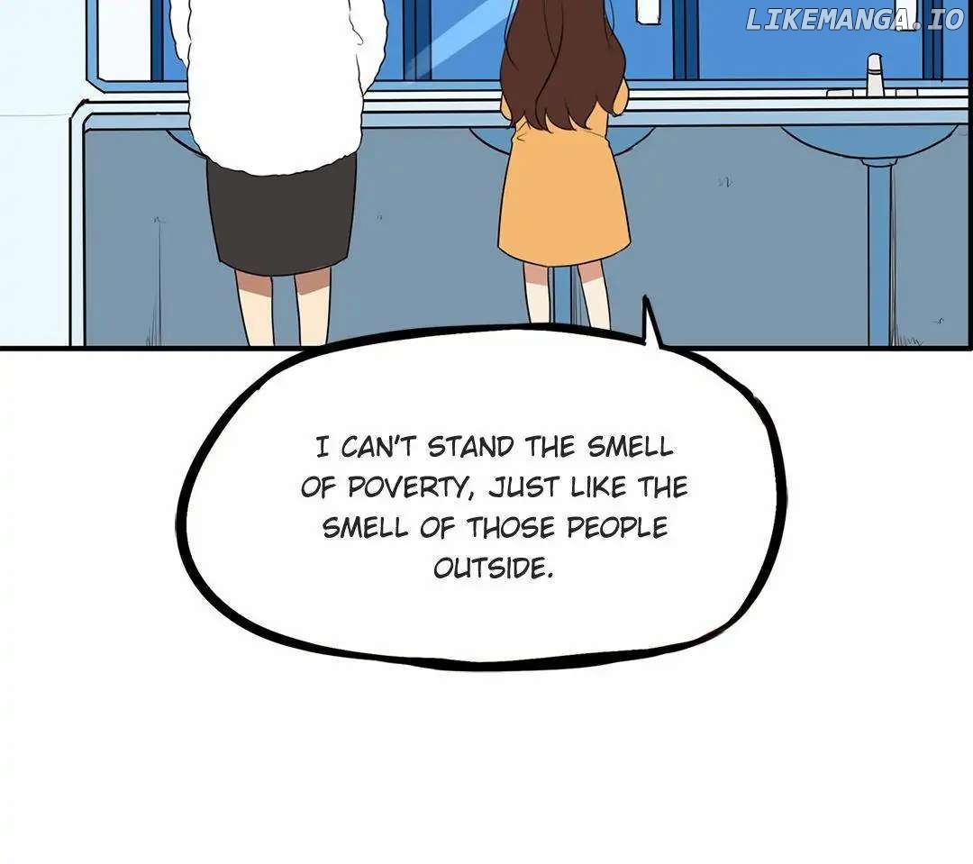 Poor Father And Daughter chapter 95 - page 38