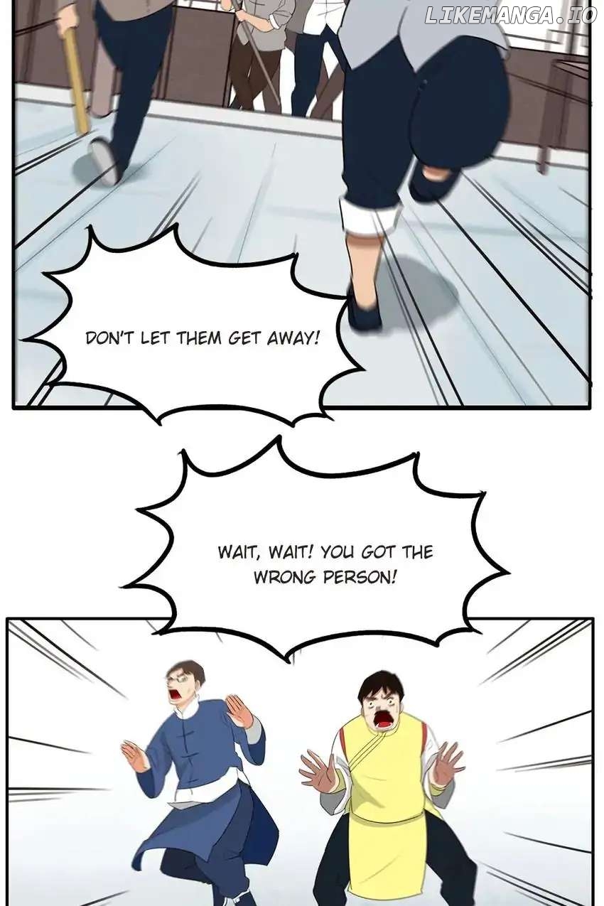 Poor Father And Daughter chapter 95 - page 5