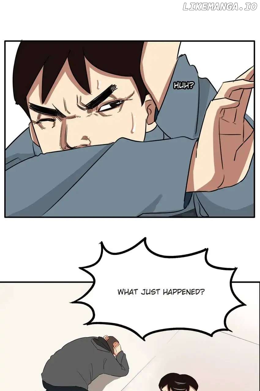 Poor Father And Daughter chapter 95 - page 9