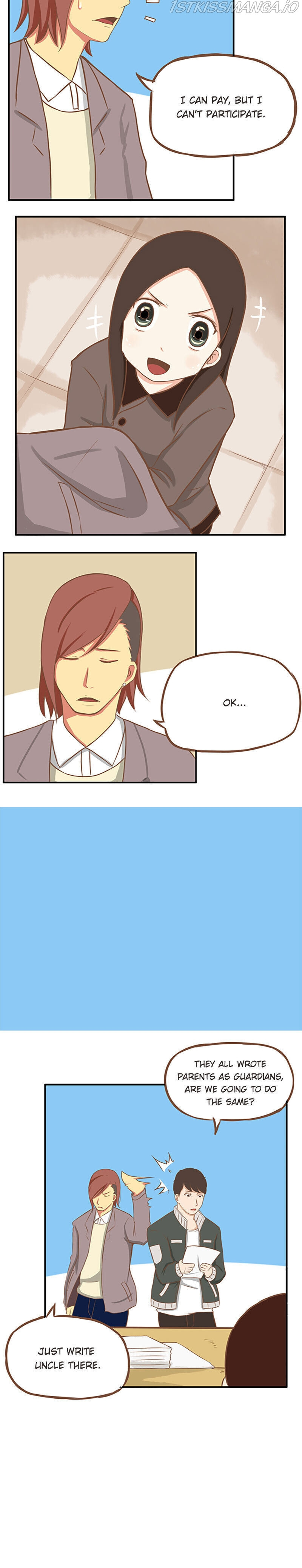 Poor Father And Daughter Chapter 24 - page 10