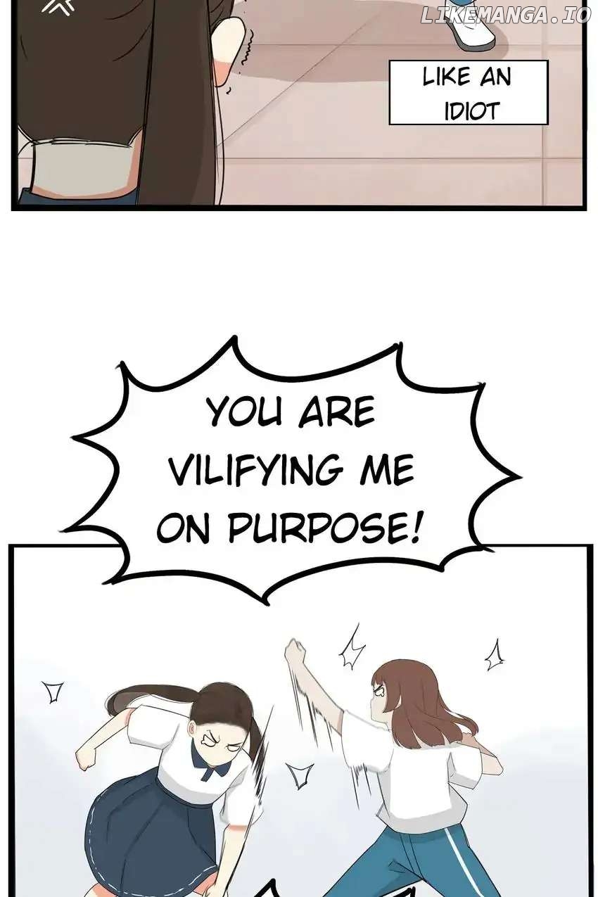 Poor Father And Daughter chapter 138 - page 10
