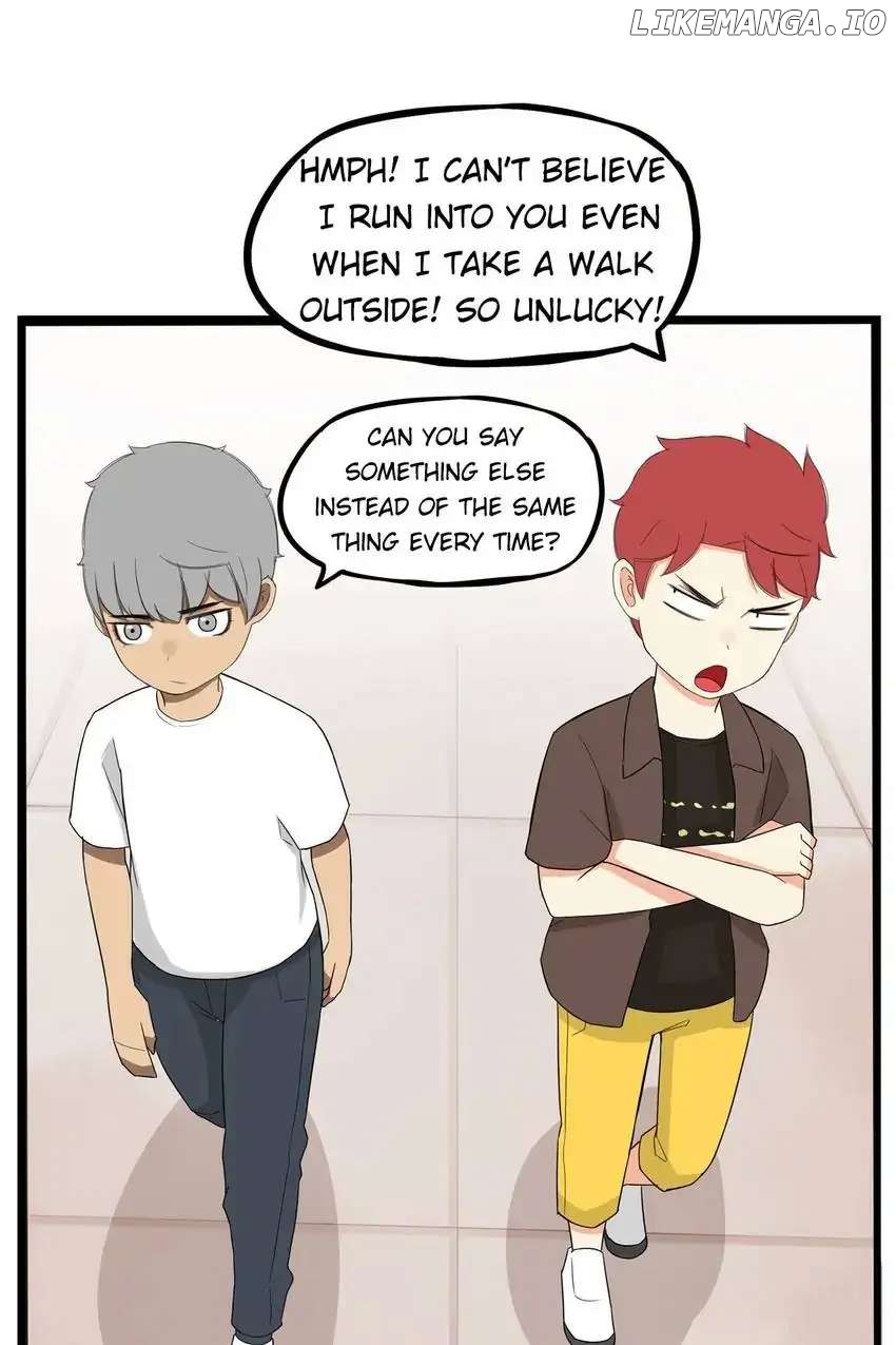 Poor Father And Daughter chapter 138 - page 20