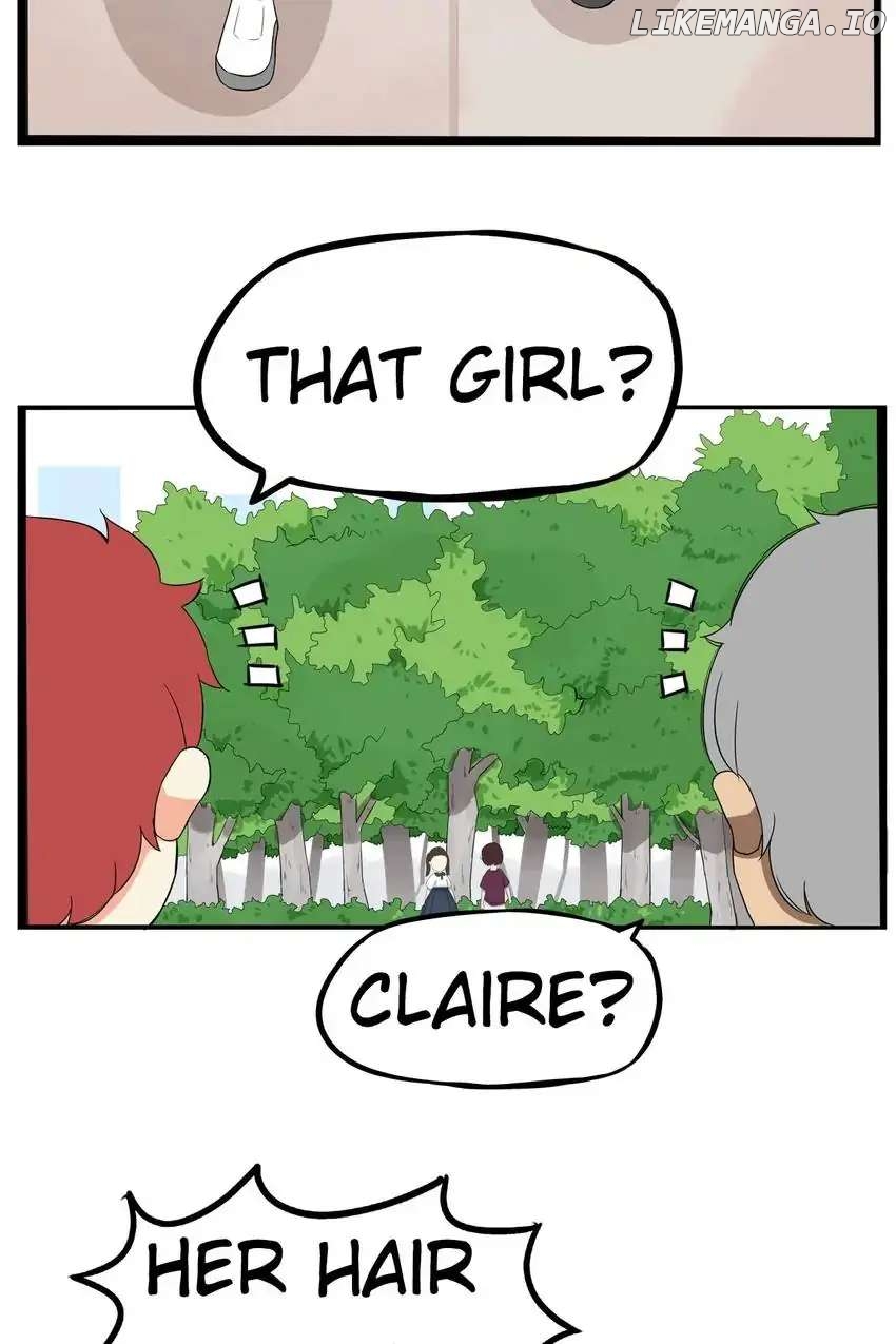 Poor Father And Daughter chapter 138 - page 21