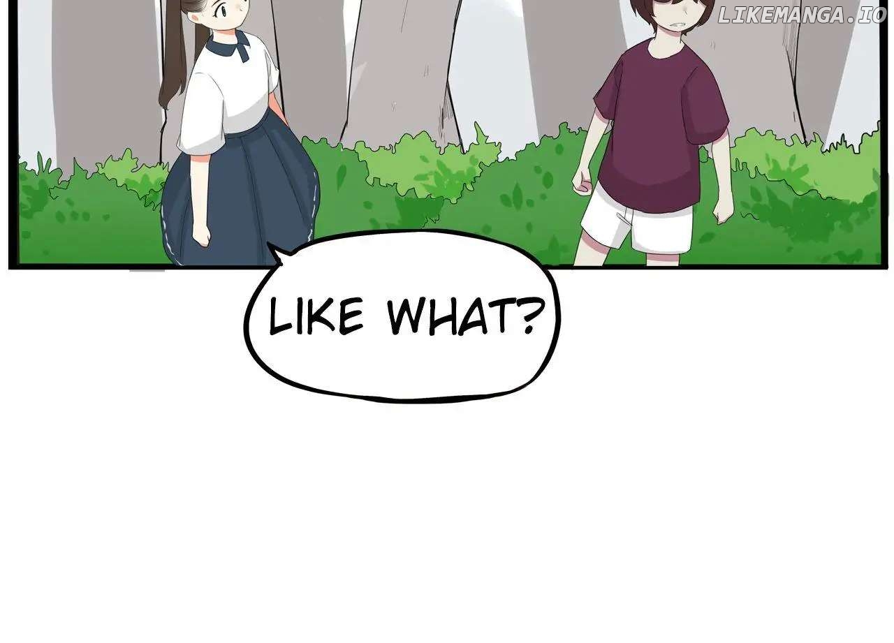 Poor Father And Daughter chapter 138 - page 24