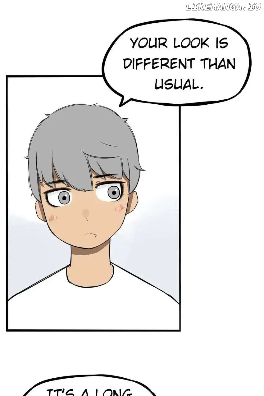 Poor Father And Daughter chapter 138 - page 33