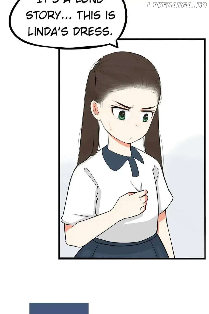 Poor Father And Daughter chapter 138 - page 34