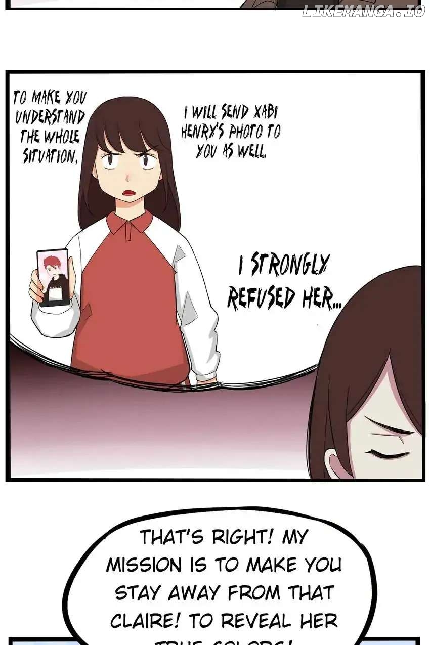 Poor Father And Daughter chapter 138 - page 47
