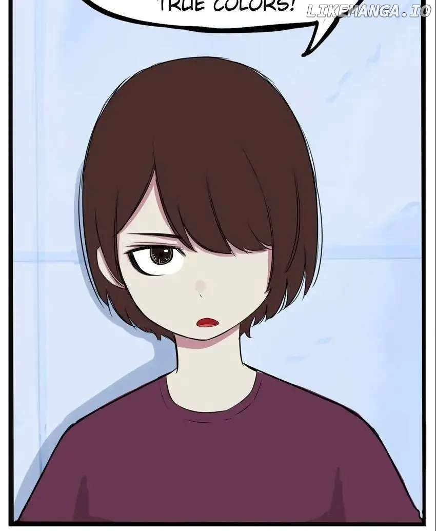 Poor Father And Daughter chapter 138 - page 48