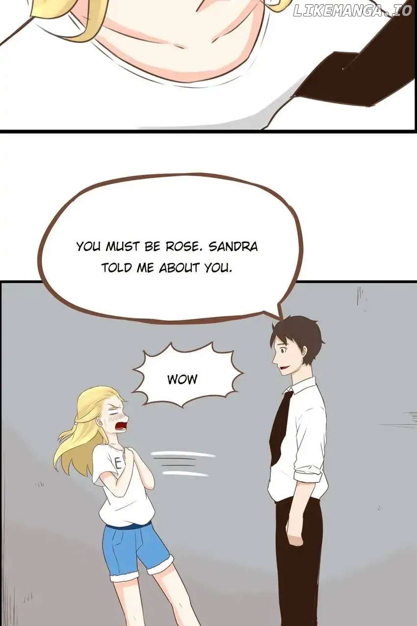 Poor Father And Daughter chapter 49 - page 13