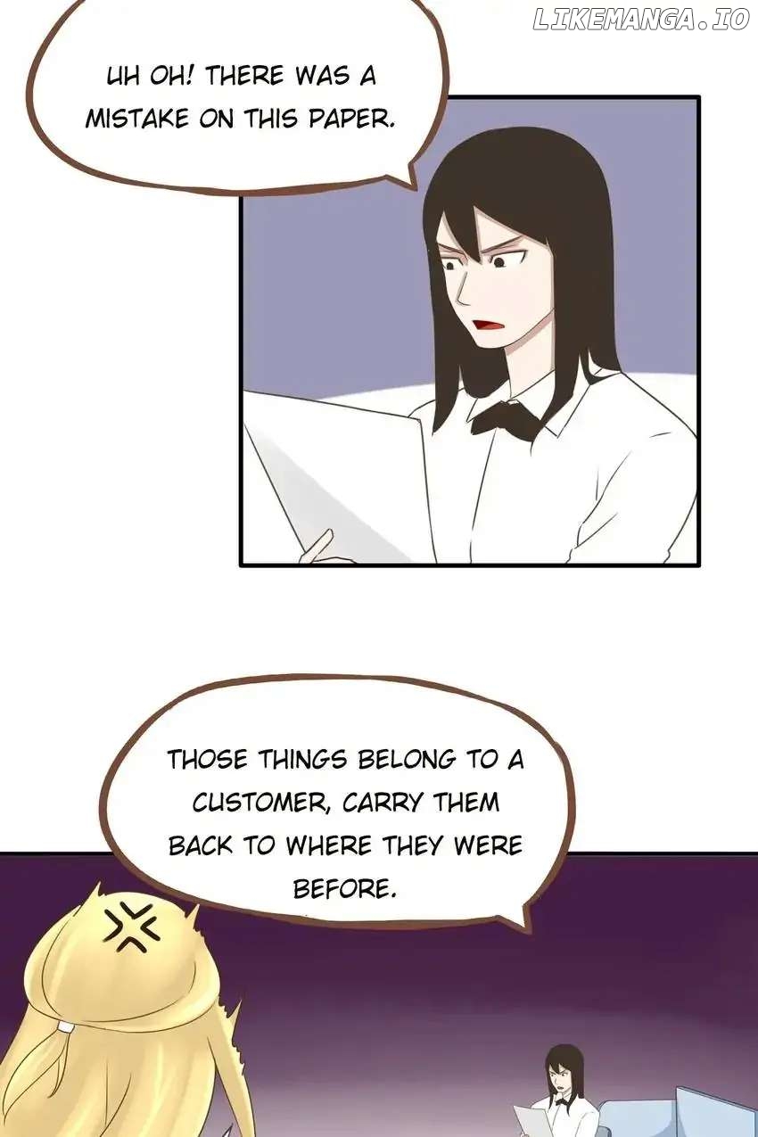 Poor Father And Daughter chapter 49 - page 4