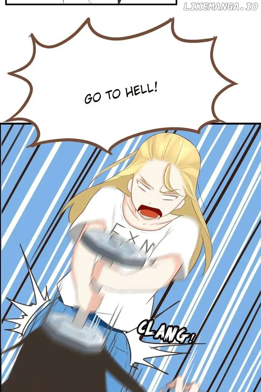 Poor Father And Daughter chapter 49 - page 6