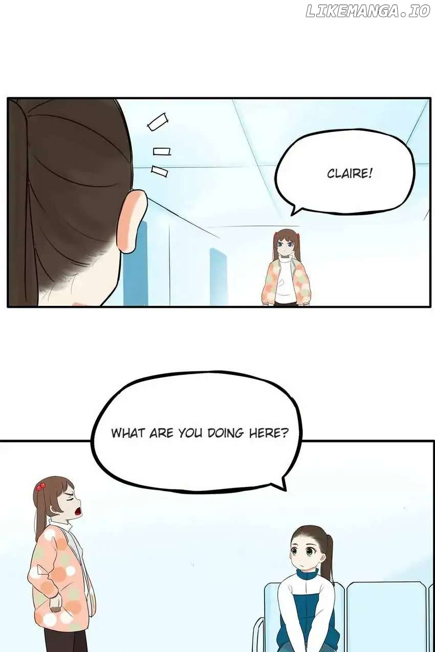 Poor Father And Daughter chapter 96 - page 13