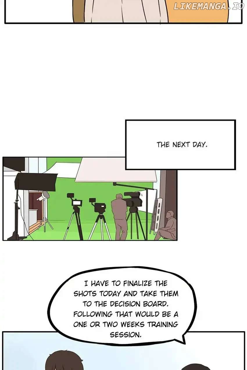 Poor Father And Daughter chapter 96 - page 25
