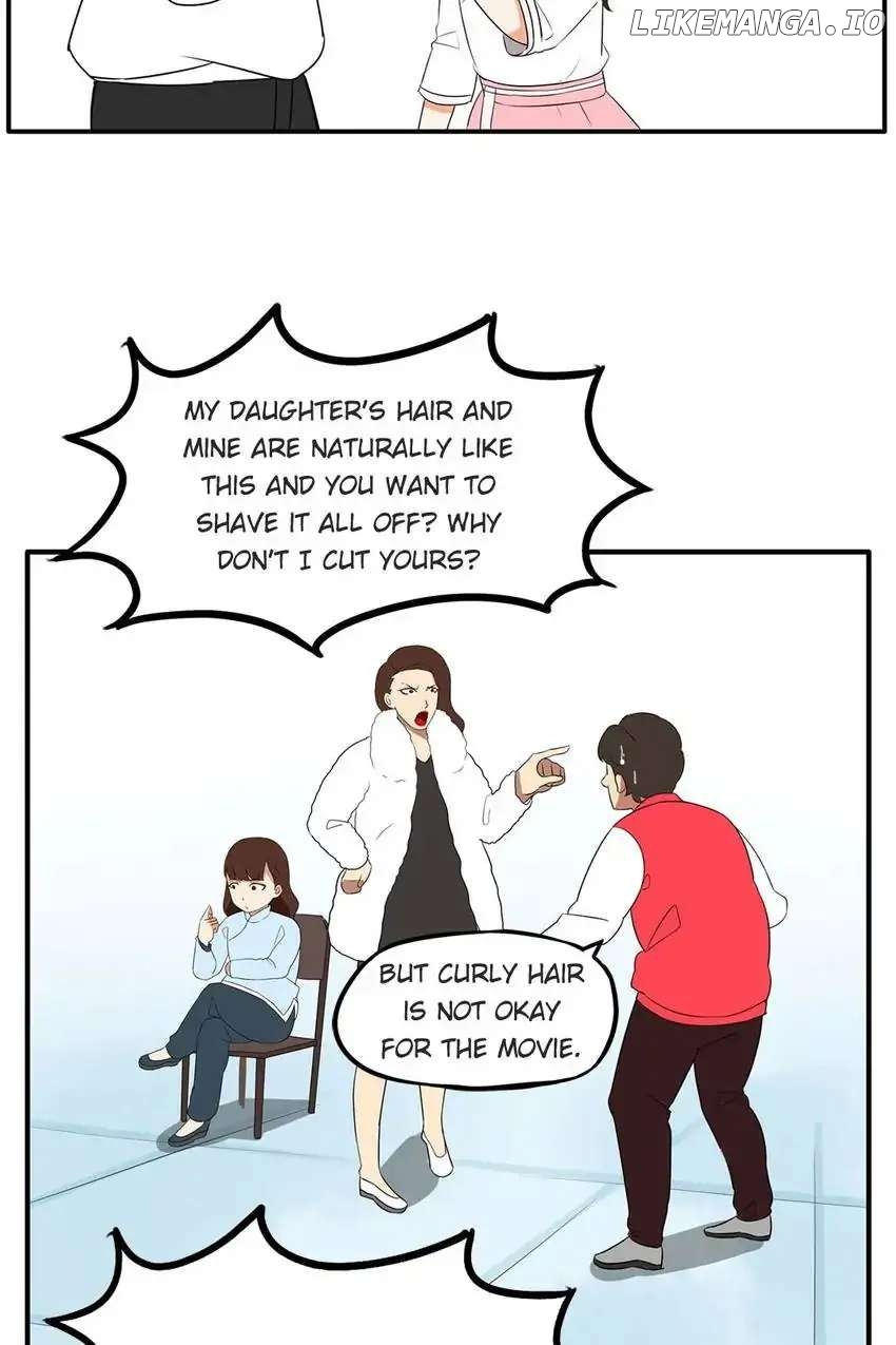 Poor Father And Daughter chapter 96 - page 30