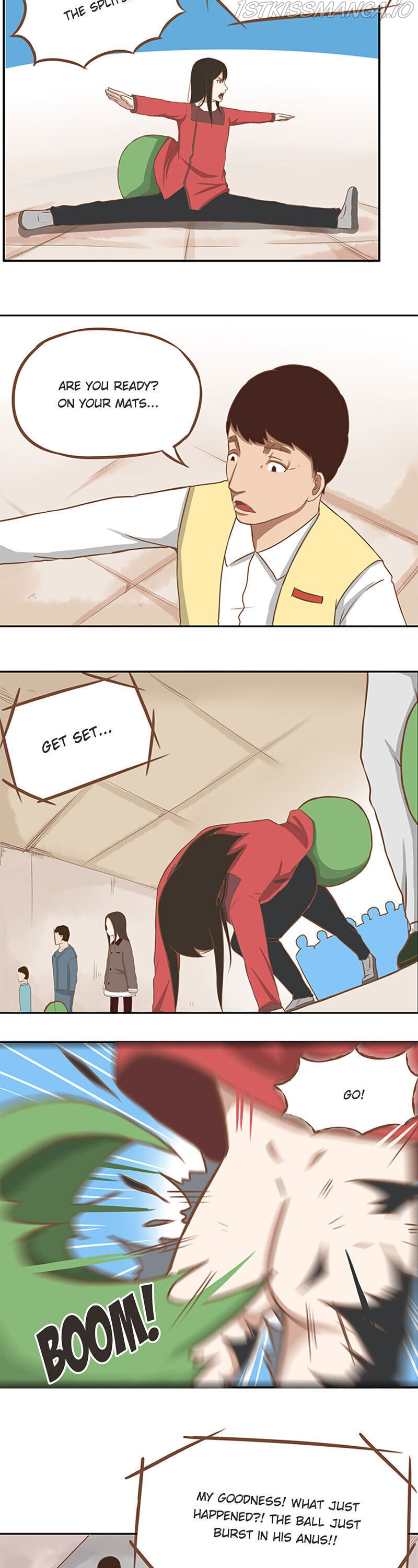 Poor Father And Daughter Chapter 25 - page 8