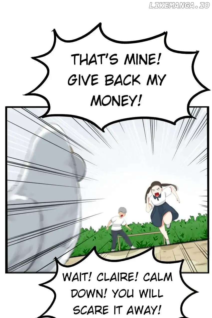 Poor Father And Daughter chapter 139 - page 32