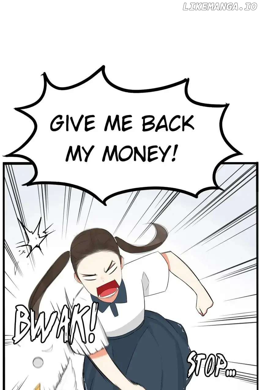 Poor Father And Daughter chapter 139 - page 34