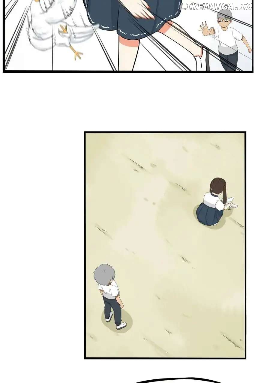 Poor Father And Daughter chapter 139 - page 35