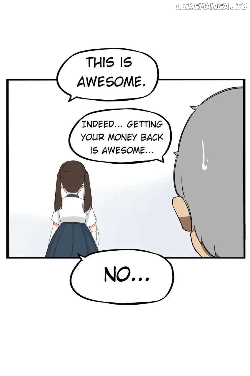 Poor Father And Daughter chapter 139 - page 38