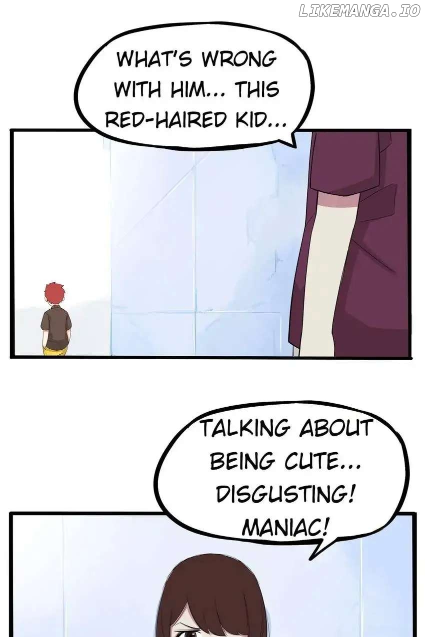 Poor Father And Daughter chapter 139 - page 9