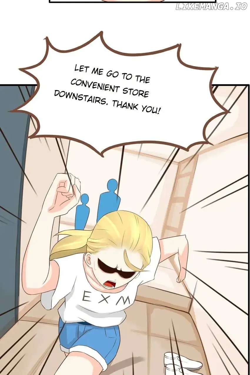 Poor Father And Daughter chapter 50 - page 13