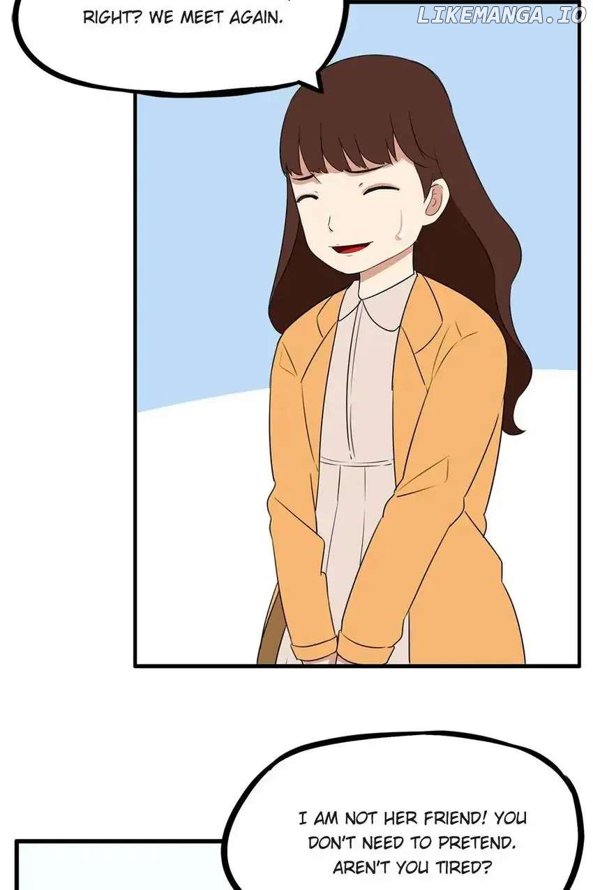 Poor Father And Daughter chapter 98 - page 18