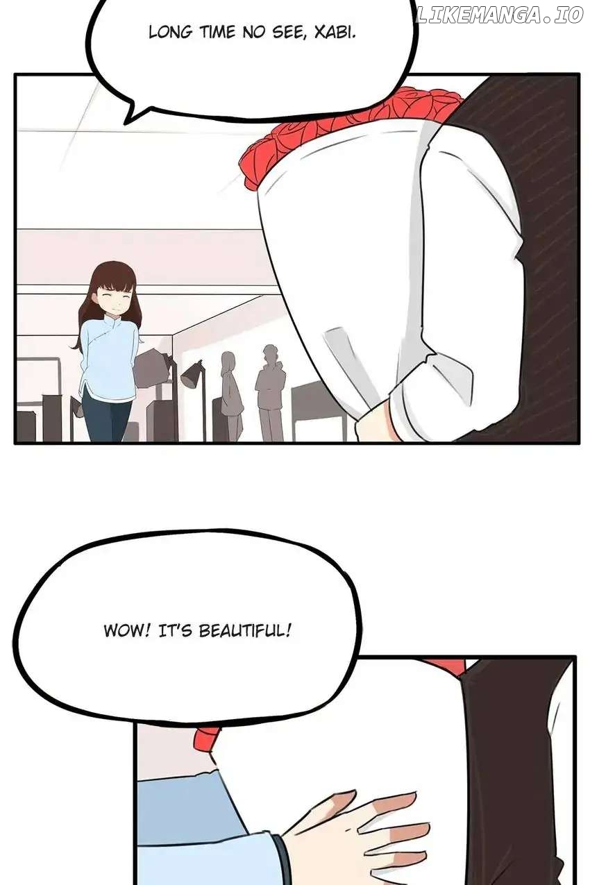 Poor Father And Daughter chapter 98 - page 33