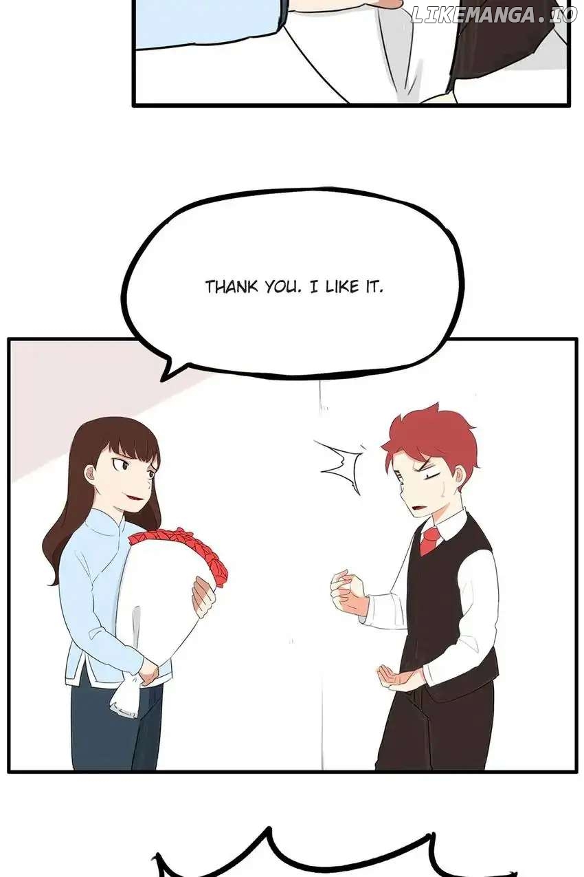 Poor Father And Daughter chapter 98 - page 34
