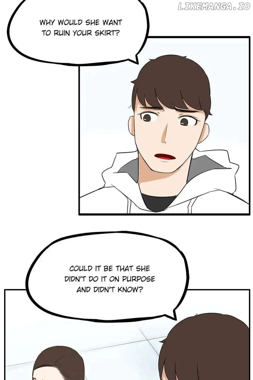 Poor Father And Daughter chapter 98 - page 5