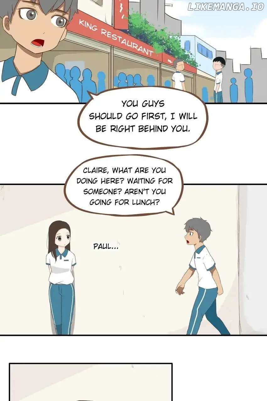 Poor Father And Daughter chapter 51 - page 4