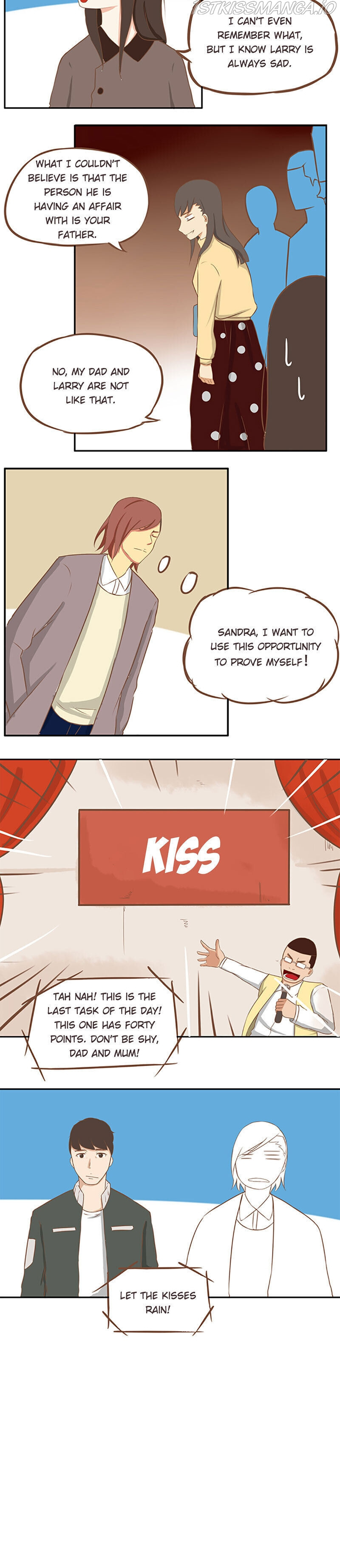 Poor Father And Daughter Chapter 27 - page 10