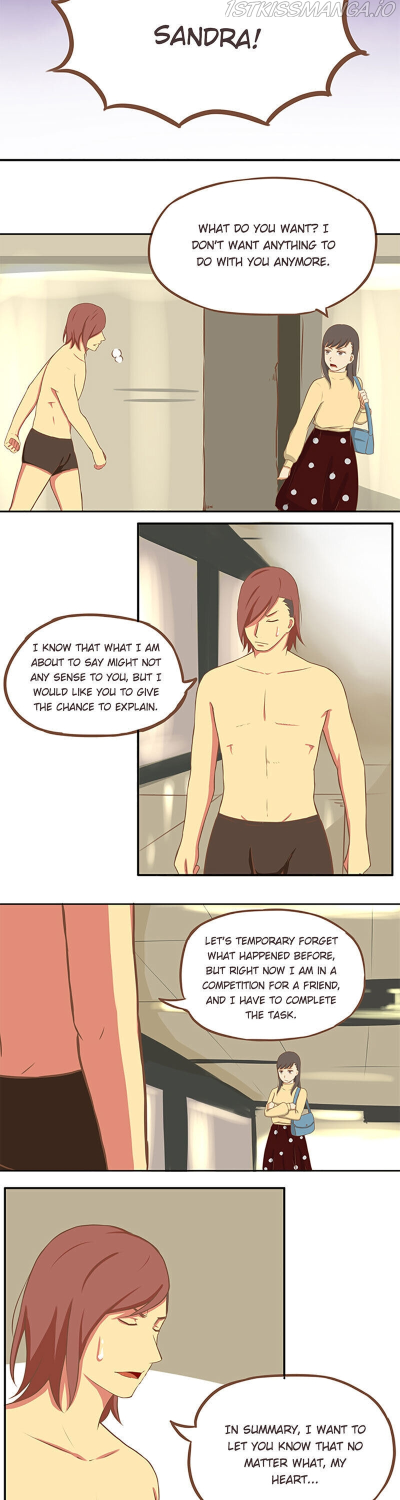Poor Father And Daughter Chapter 27 - page 3