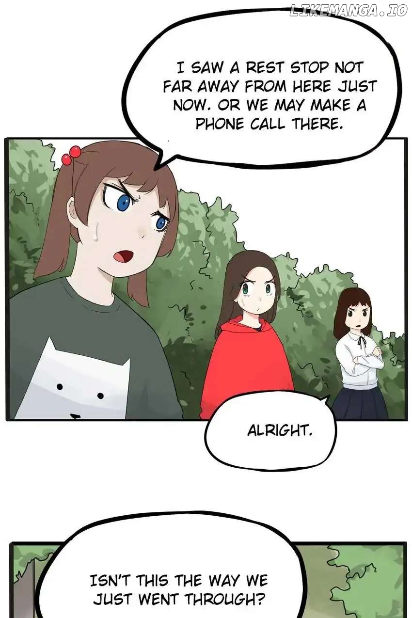 Poor Father And Daughter chapter 124 - page 1