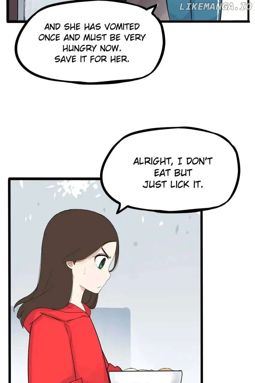 Poor Father And Daughter chapter 124 - page 23