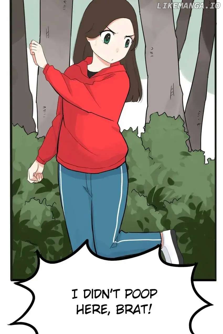 Poor Father And Daughter chapter 124 - page 3