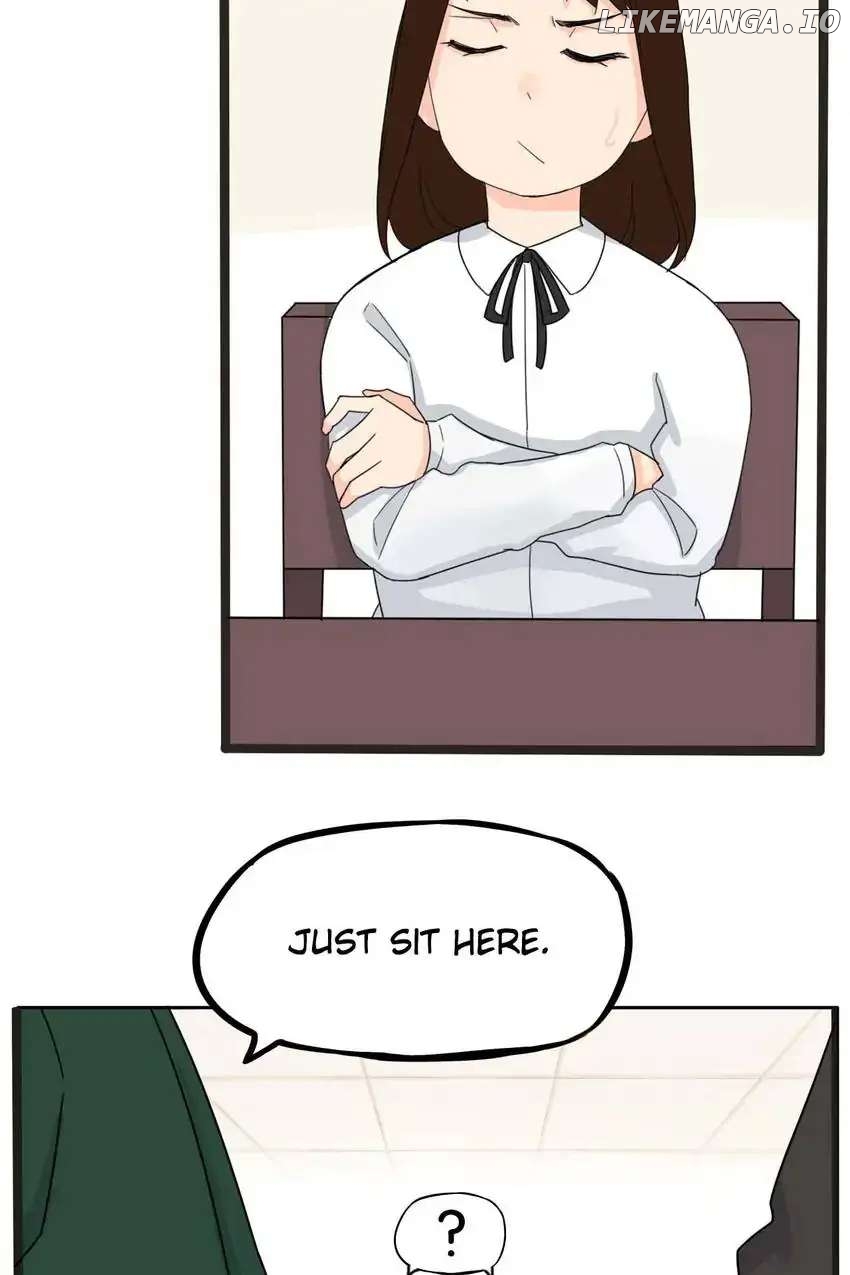 Poor Father And Daughter chapter 124 - page 34