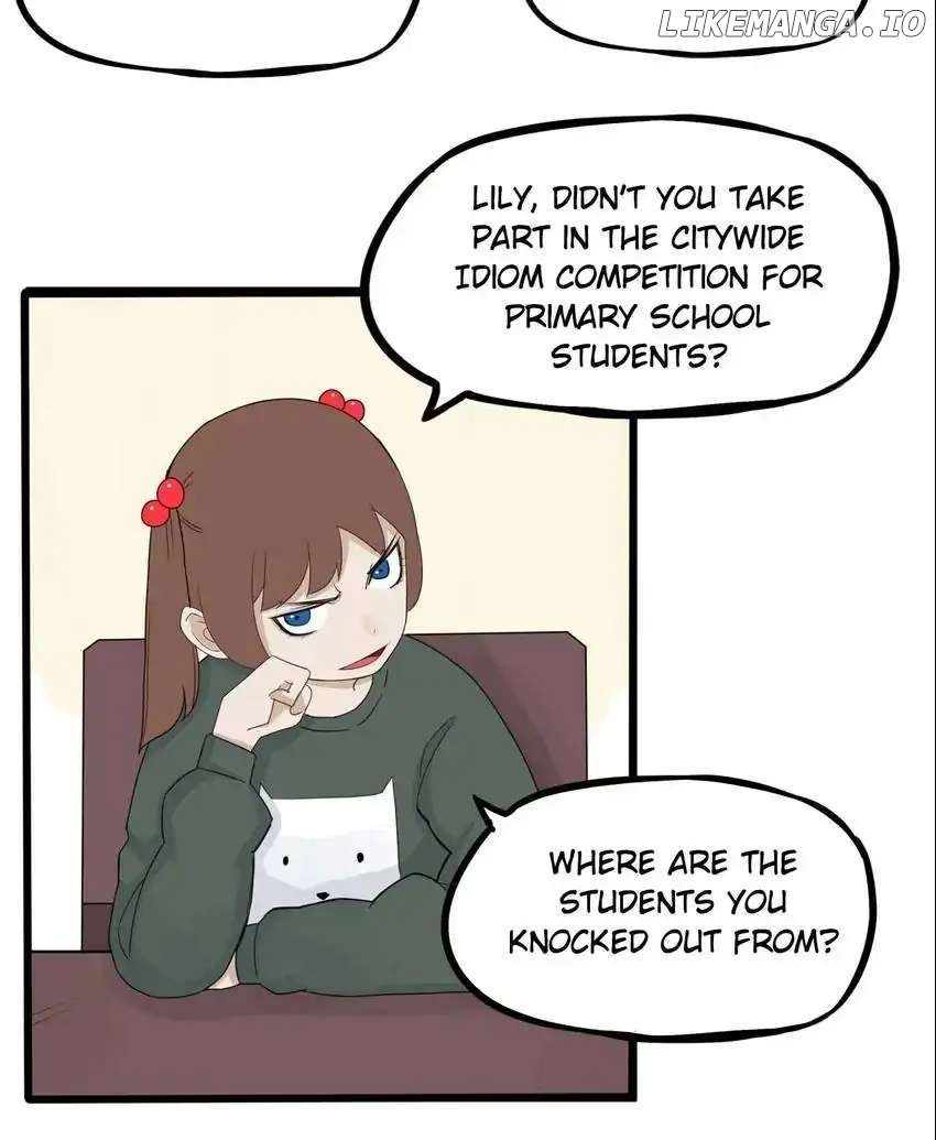 Poor Father And Daughter chapter 124 - page 40