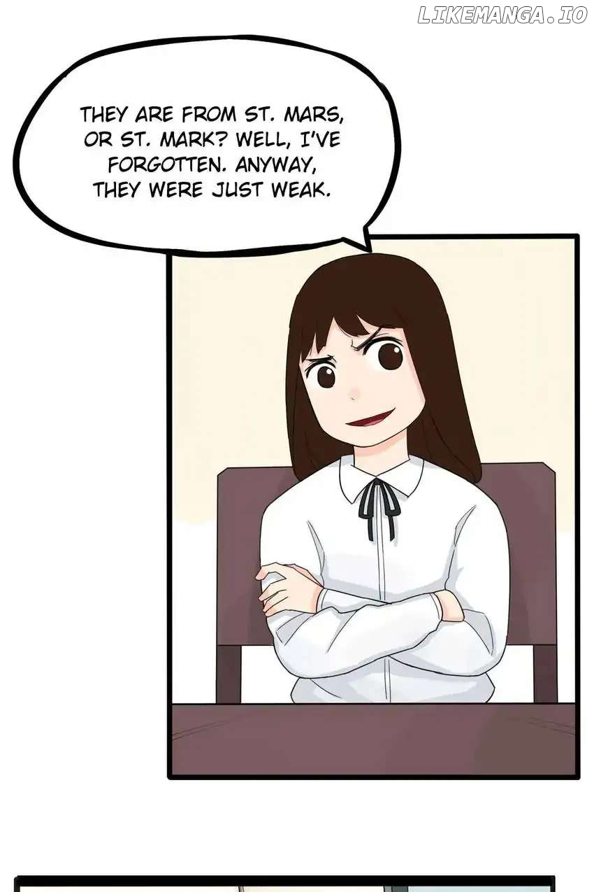 Poor Father And Daughter chapter 124 - page 41